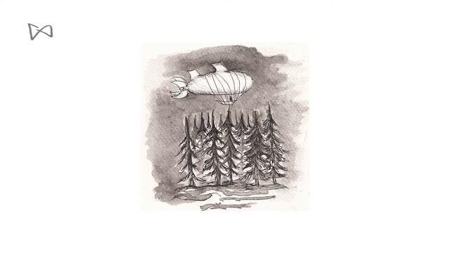 группа ГАФТ – Дирижабль (audio) смотреть онлайн