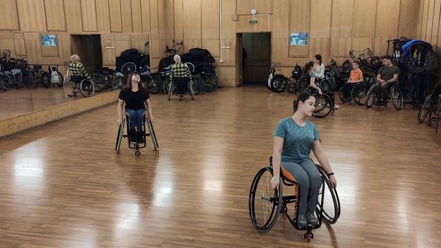 a bit more of Waltz.... another 8 bars composition. смотреть онлайн