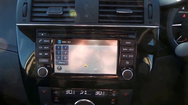 YL66AXB Nissan Pulsar 1.2 Dig T N Connecta 5dr смотреть онлайн