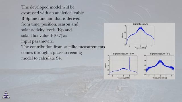 Processor 1: Scintillation index prediction by a Spline model смотреть онлайн