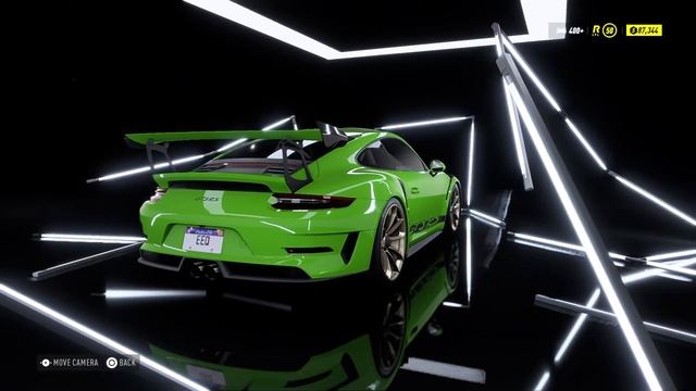 Need for Speed Heat PS5 - #1 My Cars - Porsche 911 GT3 RS '19 смотреть онлайн