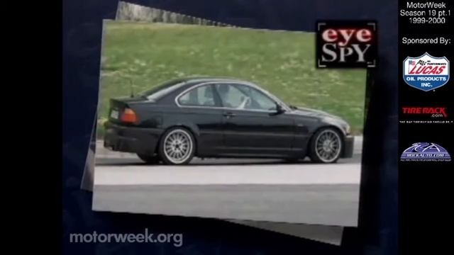 MW 1999 Eye Spy BMW M3 | Retro Review смотреть онлайн