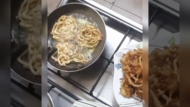 ثلاث أطباق حلويات بطعم مختلف من كوب دقيق واحد смотреть онлайн