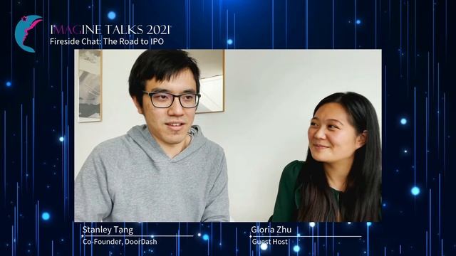 The Road to IPO | Stanley Tang | Imagine Talks 2021 смотреть онлайн