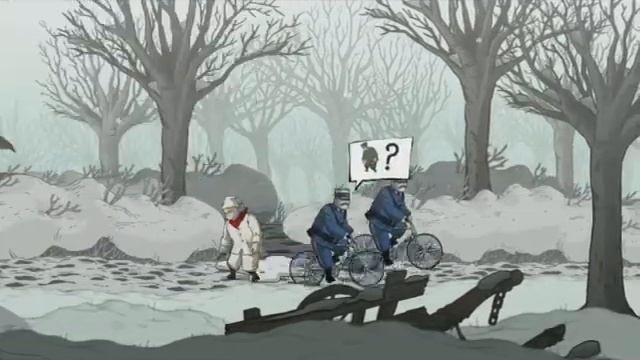 Valiant Hearts #10 Встреча судьбы смотреть онлайн