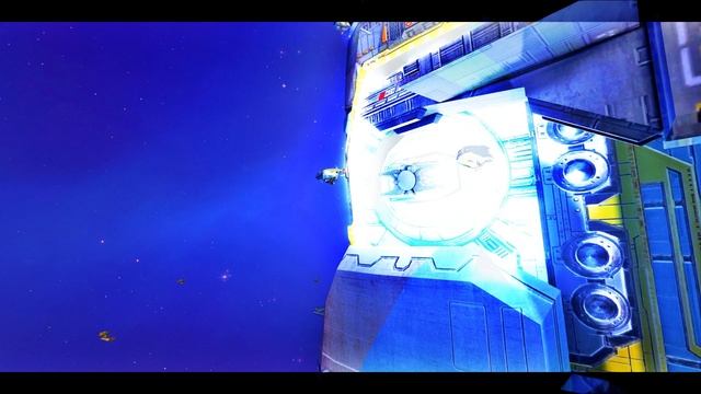 Homeworld 2 Remastered (pascal ray tracing shader) смотреть онлайн