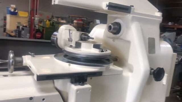 Mikron 102-05 gear Hobbing machine. Multi-cycle смотреть онлайн