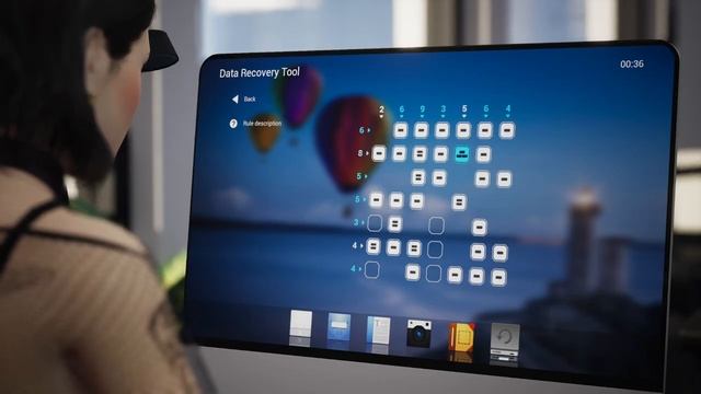 The Killing Antidote - Data Recovery Guide смотреть онлайн