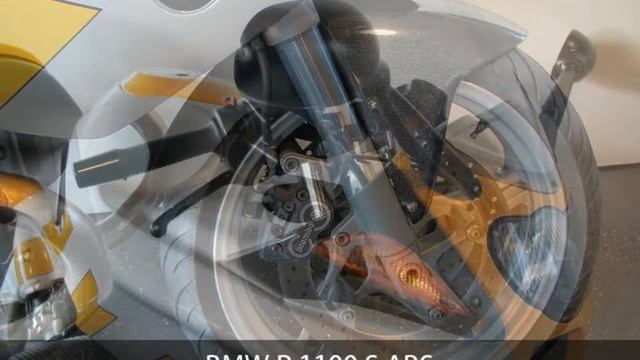 BMW R 1100 S ABS смотреть онлайн