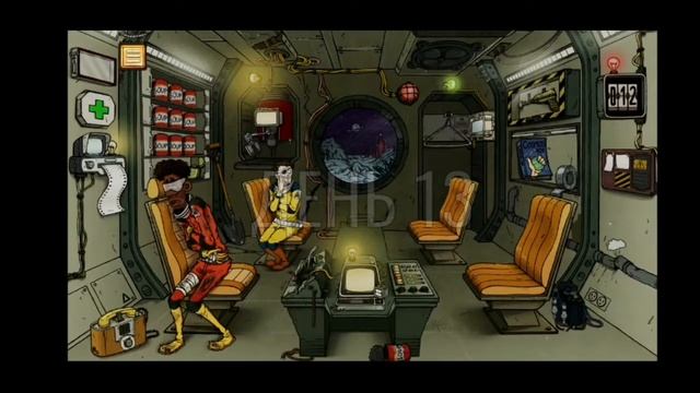 Начало выживания [60 parsecs] смотреть онлайн