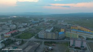Лето на Колыме. Сусуманские белые ночи. Часть 2. Магаданская область