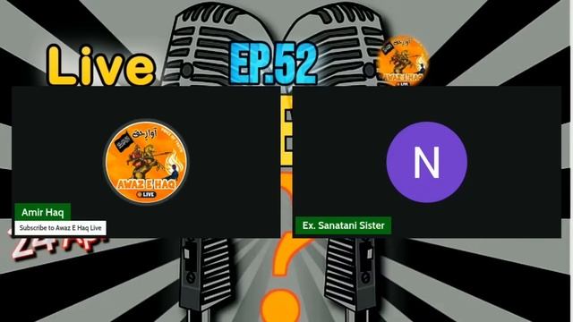 Ex Sanatani Sister Aayi Amir Bhai Se Sawal karne 😃 || Amir haq || Awaz e haq || смотреть онлайн