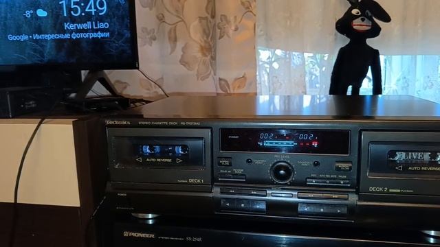 Technics rs-tr373m2 смотреть онлайн