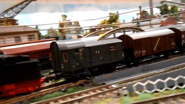 Piko BR56 und Piko BR38 смотреть онлайн