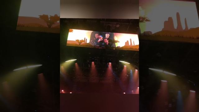 Hans Zimmer's Universe . Моменты концерта . 2025 год . смотреть онлайн