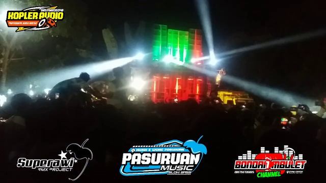DJ GALA GALA KOPLER AUDIO PESAING NDEWOR SLOW BASS FULL MIRIP R2 & 69 PROJECT VERSI PASURUAN MUSIC смотреть онлайн