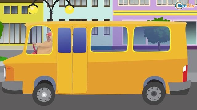 Учим Цвета | Песни для Детей | Сборник 10 минут | Чух Чух ТВ смотреть онлайн