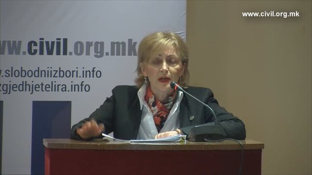 Поповска: Оставка на ДИК за почеток на политичката разврска смотреть онлайн