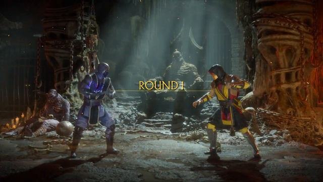 Ending It With A Secret Brutality! - Mortal Kombat 11: Random Character Select смотреть онлайн