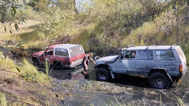 прохват с джиперами смотреть онлайн