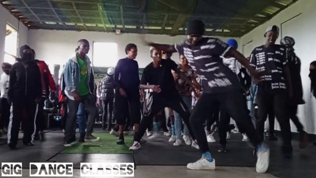 Thee Gig Dance Classes KE🇰🇪..How it Feels by Vanilla_ft_Mr_Drew..🔥🔥💯 смотреть онлайн