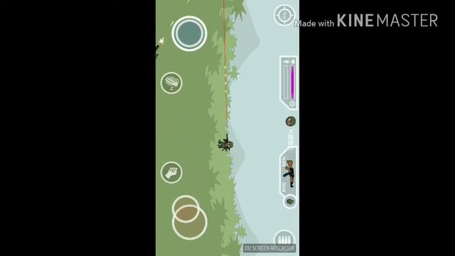 MINI MILITIA/ HACK MODE/ MATCHET SPRAYER MODE/ BY ZAKIR смотреть онлайн