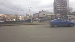 поездка на автобусе паз 32054 ( 40, К0, Н0, L0 ) ( 2011 г.в ), у069со174, маршрут 218