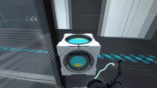 Как пройти Portal2 если у тебя деградация #1 смотреть онлайн