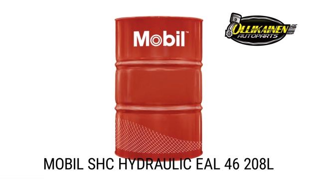 MOBIL SHC HYDRAULIC EAL 46 208L смотреть онлайн