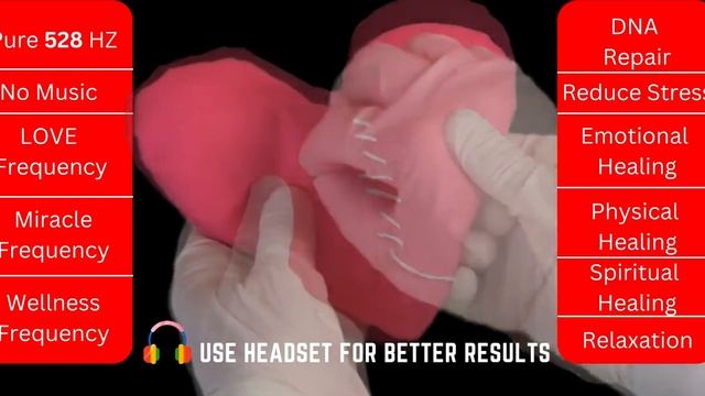 528 Hz Pure Tone 5 Minutes смотреть онлайн