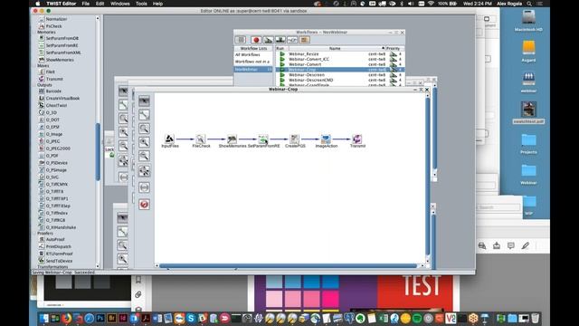 November 2018 - Dalim Tips & Tricks Webinar смотреть онлайн