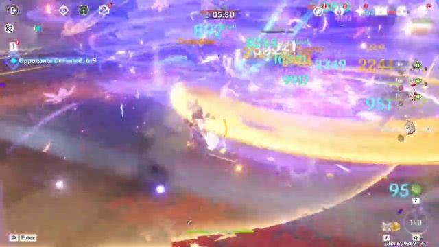 Albedo joins co-op to get his cardio in (Found a Noelle Main and wanted to battery) смотреть онлайн