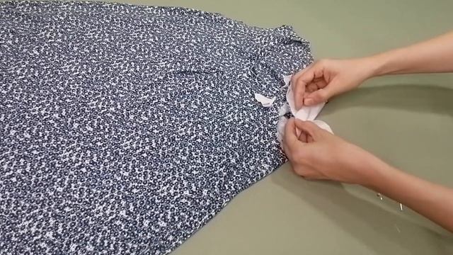 Great Sewing Trick , How to Fix a loose armhole to fit you perfectly ! смотреть онлайн
