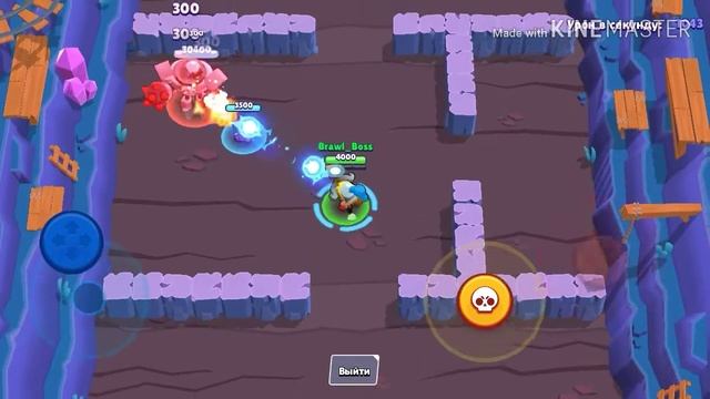 Баг , все роботы ищезли ты такова ище не видел Brawl Stars смотреть онлайн
