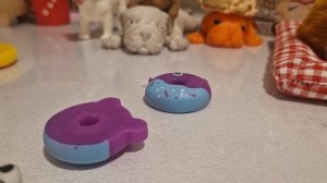 обзор на мини петов из кб и сквишей из кб 😄💗