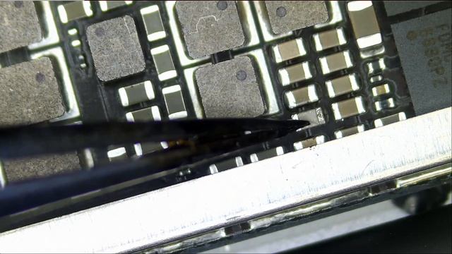 iPad 6th gen No power Fixed. 0.45 amp draw. Short Circuit detected By Flir Thermal Camera. смотреть онлайн