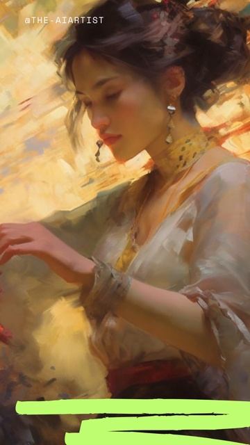 The Beauty of AI Art: How Algorithms are Redefining Aesthetics смотреть онлайн