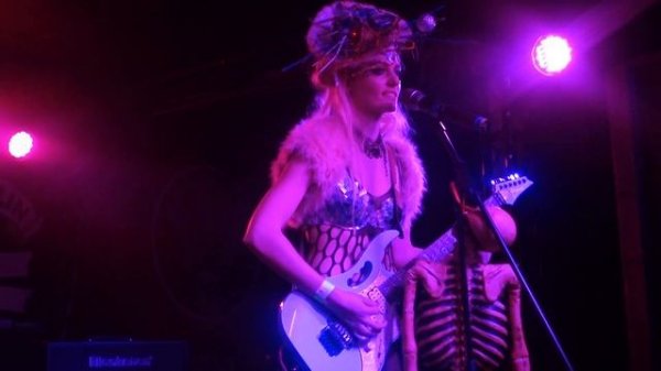 The SoapGirls - Johnny Rotten (The Venue, Selby)