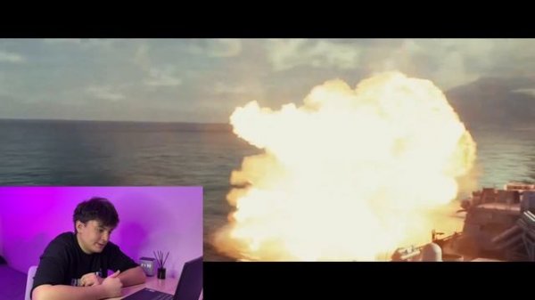 ОБЗОР С АРТУРОМ "КАПИТАН АМЕРИКА: НОВЫЙ МИР" // КРАСНЫЙ ХАЛК?