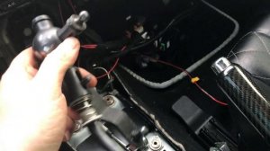 MAZDA 3 BK. УБИРАЕМ ЛЮФТ КУЛИСЫ от 6ст. КПП \TWM Performance !