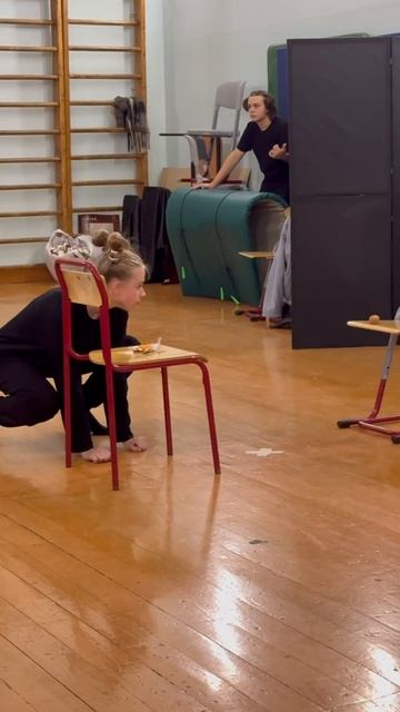 Варвара Фролова 16 лет
Этюд животные Кролик смотреть онлайн