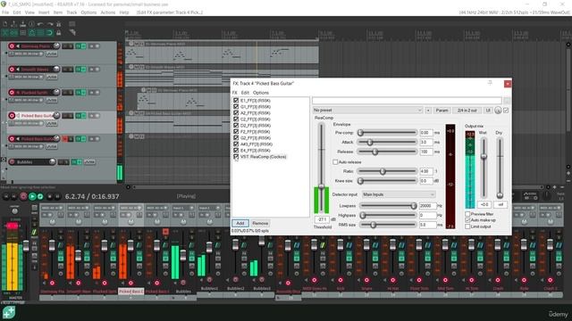 04.9. Mixing And Polishing