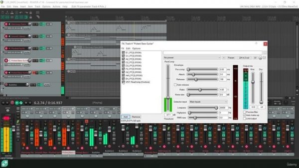04.9. Mixing and Polishing