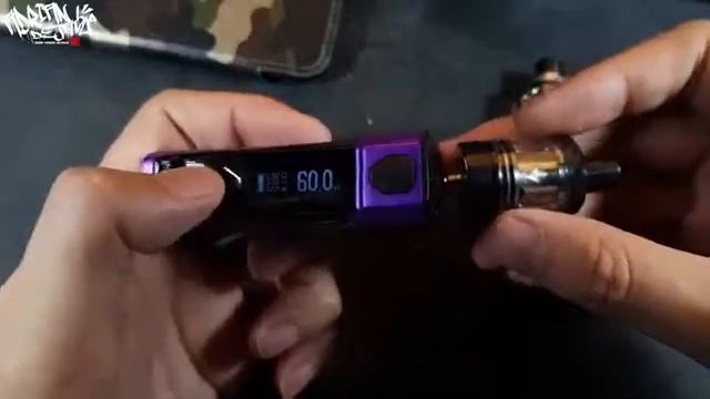 IC Kia And Smec Cb60 Vape Reviews смотреть онлайн