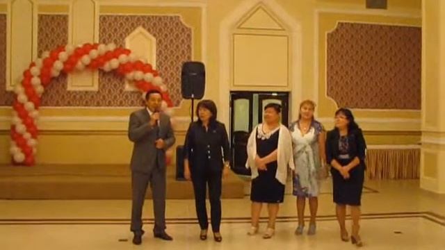 Алматы тері венерологиялық диспансерінің 80 жылдық мерей тойында смотреть онлайн