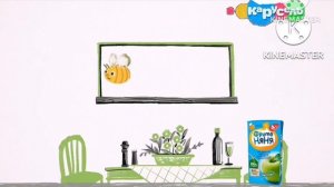 Фрутоняня шоу сок Карусель зима снег сборник мультфильмов для детей