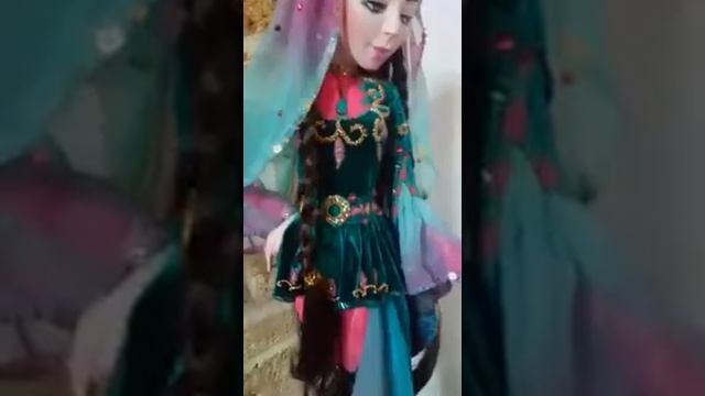 Milli Inciler. Art dolls. смотреть онлайн