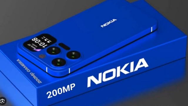 Nokia Magic Max ,क्या यह स्मार्टफोन कभी बाजार में उपलब्ध होगा ? смотреть онлайн