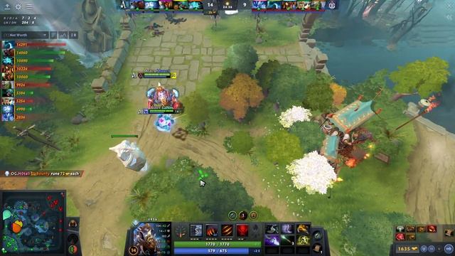 Monet Ursa - Team Aster vs OG - Dota 2 The International 10 смотреть онлайн