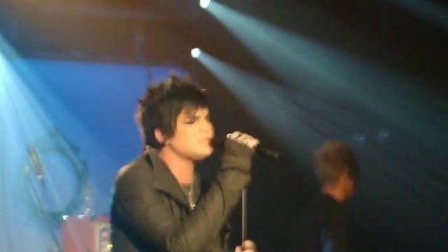 Adam Lambert "Whataya WantFrom Me" NEW YORK 2/15 смотреть онлайн